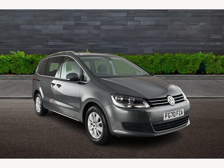 Volkswagen Sharan 1.4 TSI SE Nav DSG Euro 6 (s/s) 5dr Volkswagen Sharan 1.4 TSI SE Nav DSG Euro 6 (s/s) 5dr
