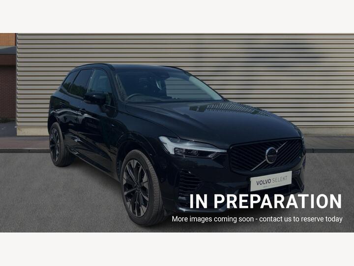 Volvo XC60 2.0 T8 18.8kWh Ultra Dark Auto AWD Euro 6 (s/s) 5dr