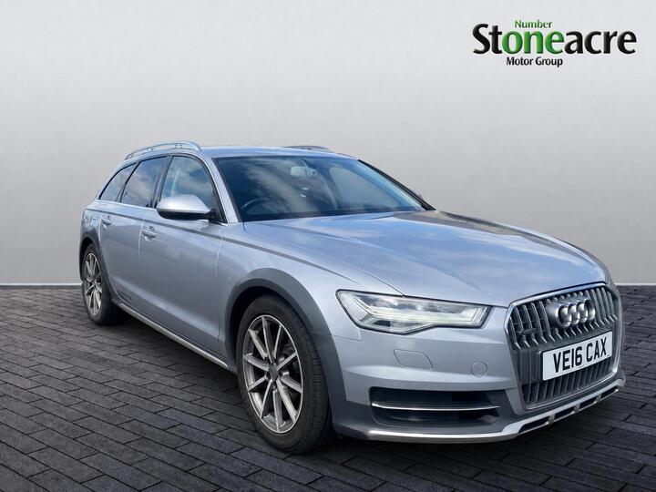 Audi A6 Allroad 3.0 TDI V6 Sport S Tronic Quattro Euro 6 (s/s) 5dr