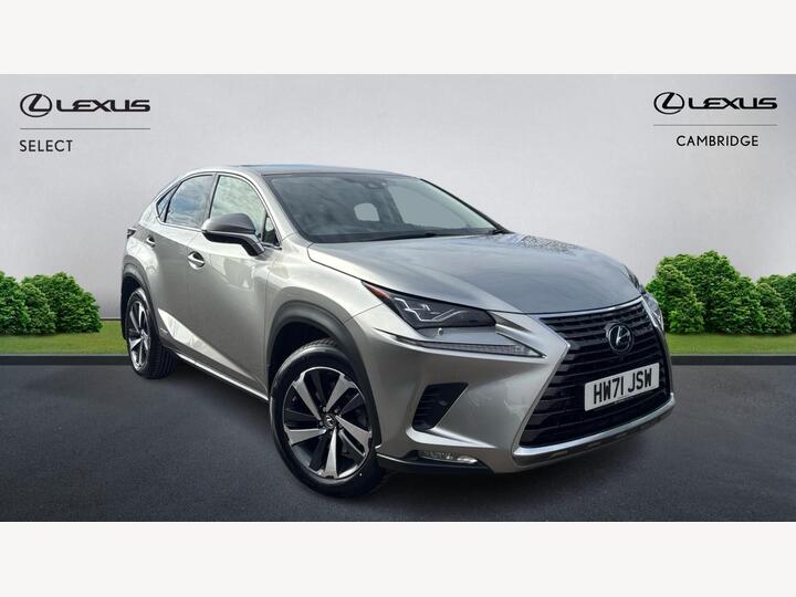 Lexus NX 2.5 300h GPF Takumi E-CVT 4WD Euro 6 (s/s) 5dr