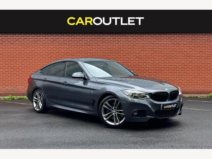 BMW 3 Series Gran Turismo 3.0 330d M Sport GT Auto Euro 6 (s/s) 5dr
