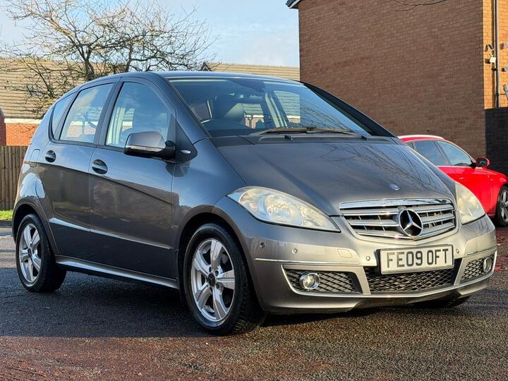 Mercedes-Benz A Class 2.0 A180 CDI Avantgarde SE CVT 5dr