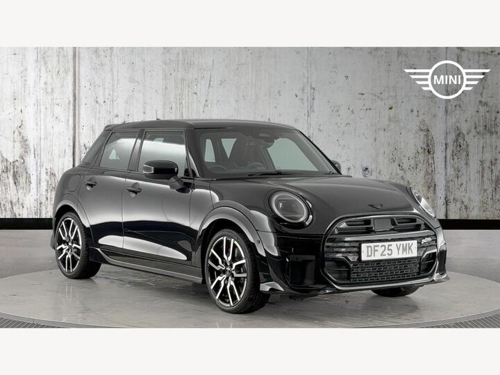 MINI Hatch 2.0S Sport Steptronic Euro 6 (s/s) 5dr