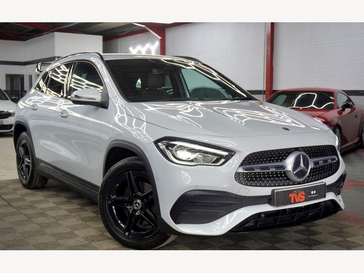 Mercedes-Benz GLA 1.3 GLA250e 15.6kWh Exclusive Edition (Premium) 8G-DCT Euro 6 (s/s) 5dr