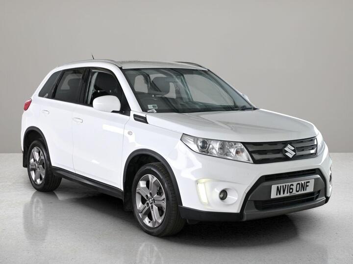 Suzuki VITARA 1.6 DDiS SZ-T Euro 6 (s/s) 5dr