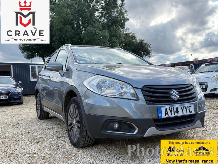 Suzuki SX4 S-Cross 1.6 SZ4 Euro 6 5dr