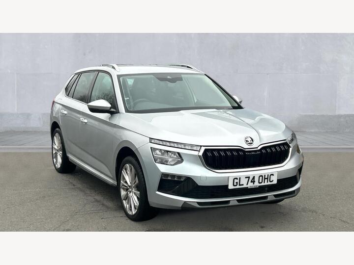 Skoda Kamiq 1.5 TSI ACT SE L DSG Euro 6 (s/s) 5dr