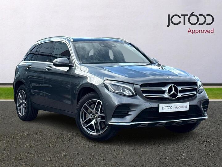 Mercedes-Benz Glc 2.1 GLC250d AMG Line (Premium) G-Tronic+ 4MATIC Euro 6 (s/s) 5dr