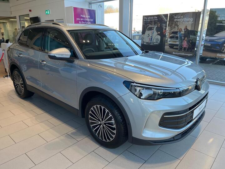 Volkswagen Tiguan 1.5 ETSI MHEV Match DSG Euro 6 (s/s) 5dr