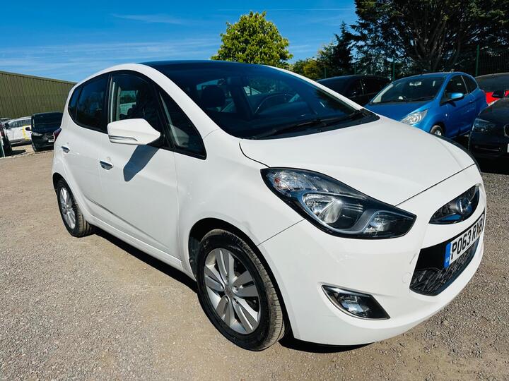 Hyundai Ix20 1.4 Style Euro 5 (s/s) 5dr