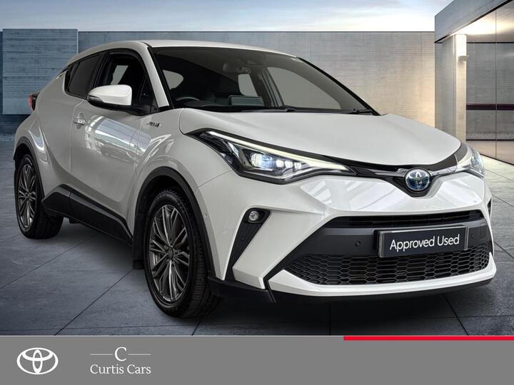 Toyota C-HR 2.0 VVT-h Excel CVT Euro 6 (s/s) 5dr