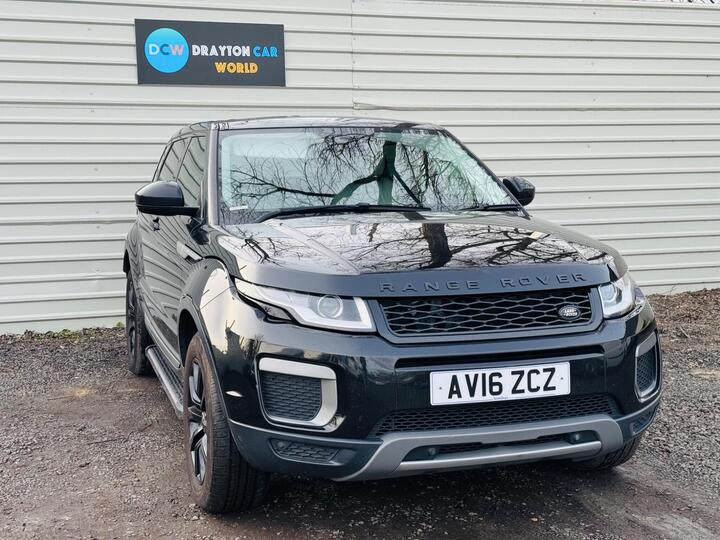 Land Rover Range Rover Evoque 2.0 ED4 SE FWD Euro 6 (s/s) 5dr