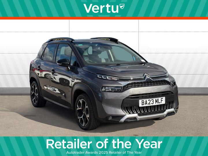 Citroen C3 Aircross 1.2 PureTech Shine Plus EAT6 Euro 6 (s/s) 5dr