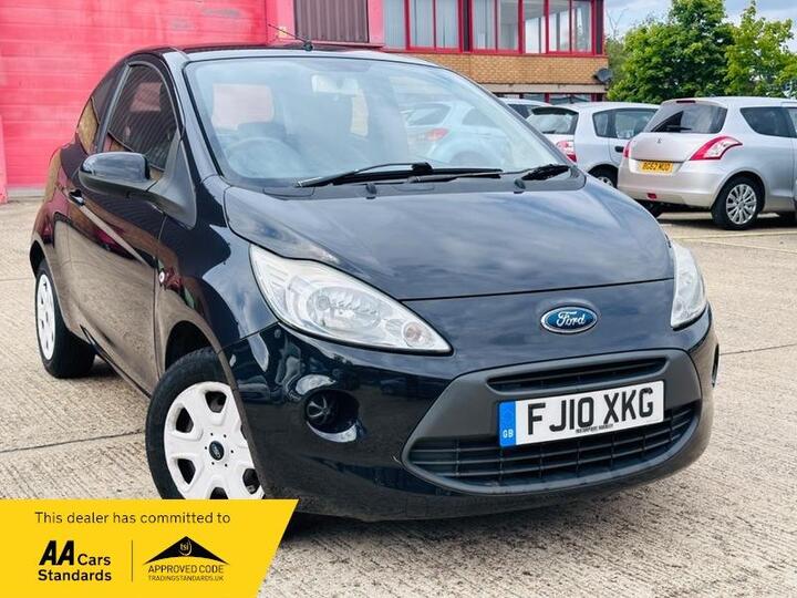 Ford Ka 1.2 Edge Euro 4 3dr