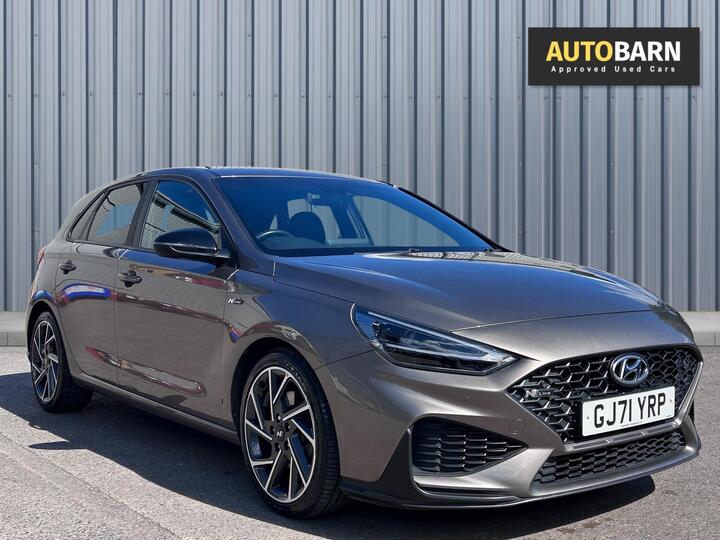 Hyundai I30 1.5 T-GDi MHEV N Line Euro 6 (s/s) 5dr