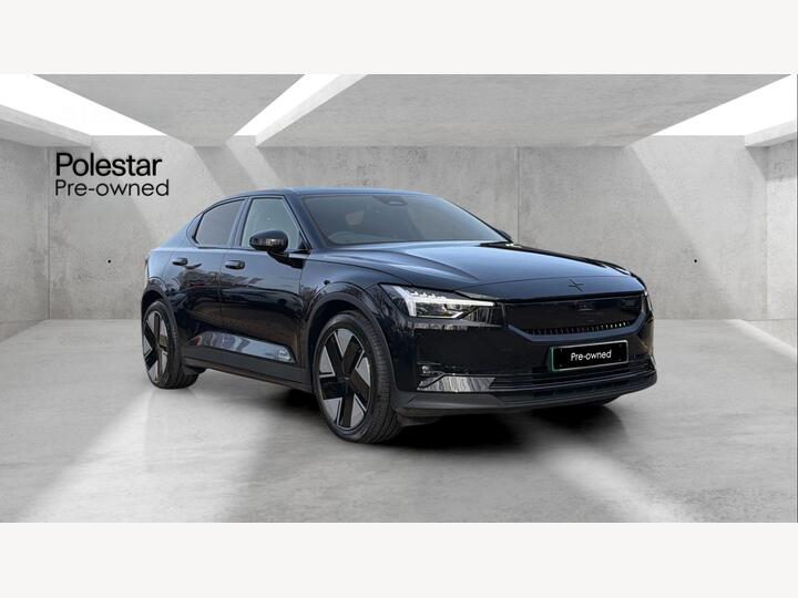 Polestar Polestar 2 Single Motor 82kWh Long Range Fastback Auto RWD 5dr