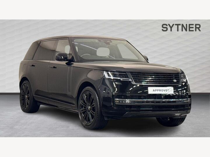 Land Rover Range Rover 3.0 P400 MHEV Autobiography Auto 4WD Euro 6 (s/s) 5dr (LWB, 7Seat)
