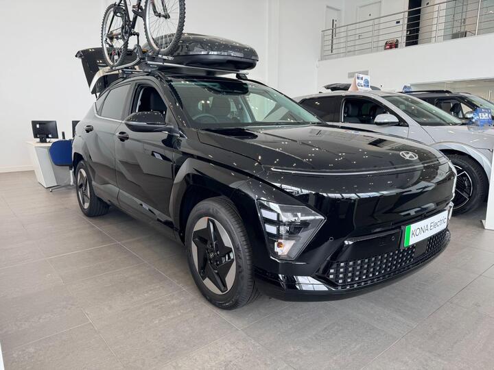 Hyundai KONA 65.4kWh Advance Auto 5dr