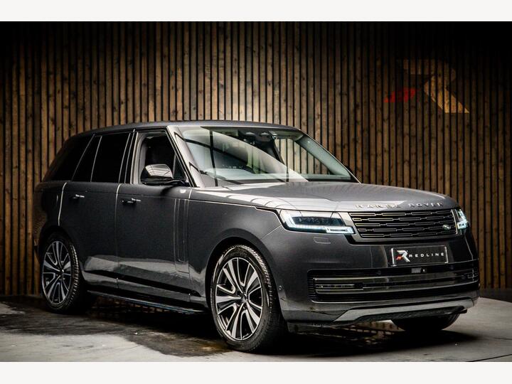 Land Rover Range Rover 3.0 D300 MHEV SE Auto 4WD Euro 6 (s/s) 5dr