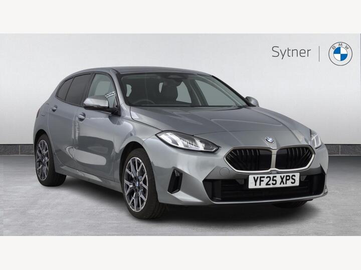 BMW 1 Series 1.5 120i MHT Sport DCT Euro 6 (s/s) 5dr