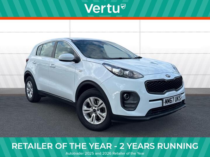 Kia Sportage 1.6 GDi 1 Euro 6 (s/s) 5dr