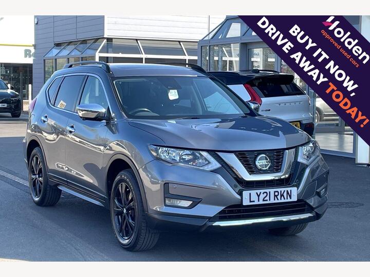 Nissan X-Trail 1.3 DIG-T N-Design DCT Auto Euro 6 (s/s) 5dr