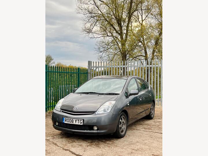 Toyota Prius 1.5 T Spirit CVT 5dr Toyota Prius 1.5 T Spirit CVT 5dr