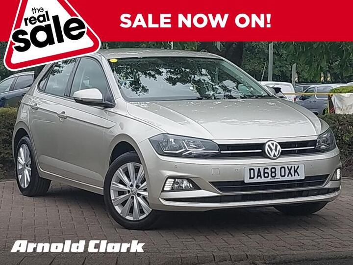 Volkswagen Polo 1.0 TSI SEL Euro 6 (s/s) 5dr