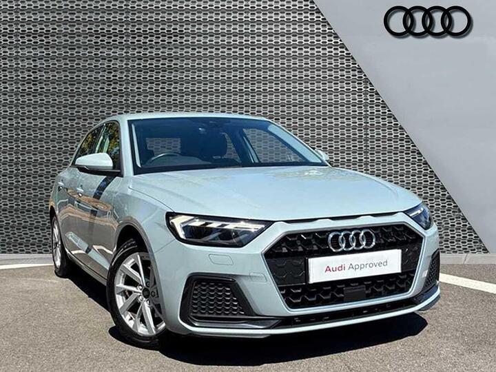 Audi A1 Sportback 1.0 TFSI 30 Sport Sportback S Tronic Euro 6 (s/s) 5dr