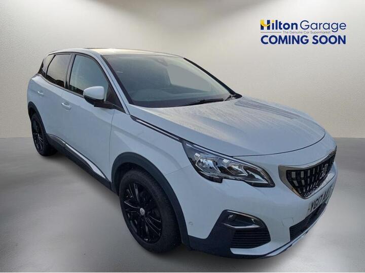 Peugeot 3008 1.6 BlueHDi Allure EAT Euro 6 (s/s) 5dr