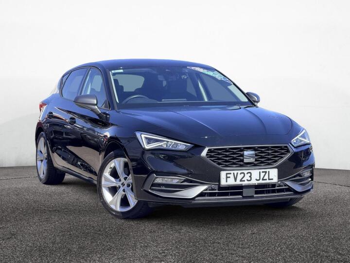 SEAT LEON 2.0 TDI FR Euro 6 (s/s) 5dr