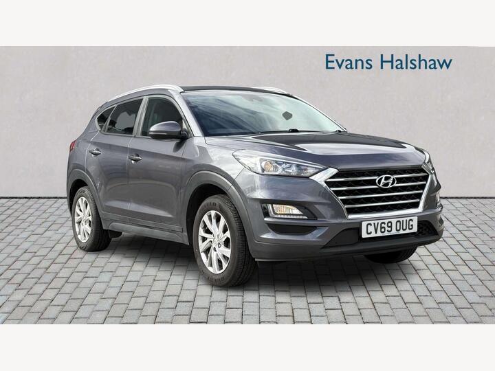 Hyundai TUCSON ESTATE 1.6 GDi SE Nav Euro 6 (s/s) 5dr