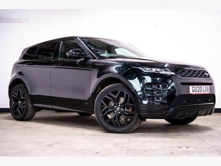 Land Rover RANGE ROVER EVOQUE 2.0 D150 MHEV R-Dynamic S Auto 4WD Euro 6 (s/s) 5dr