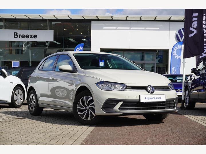 Volkswagen POLO 1.0 TSI Life Euro 6 (s/s) 5dr