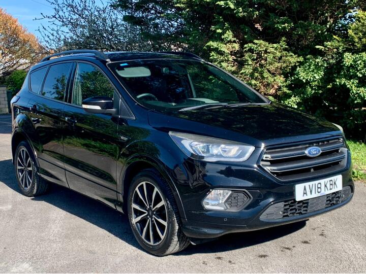 Ford Kuga 1.5 TDCi ST-Line Euro 6 (s/s) 5dr