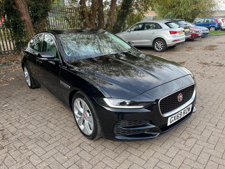 Jaguar XE 2.0 P250i S Auto Euro 6 (s/s) 4dr