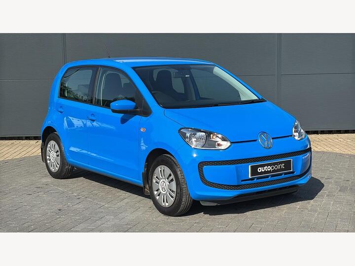 Volkswagen UP! 1.0 Move Up! Euro 6 5dr