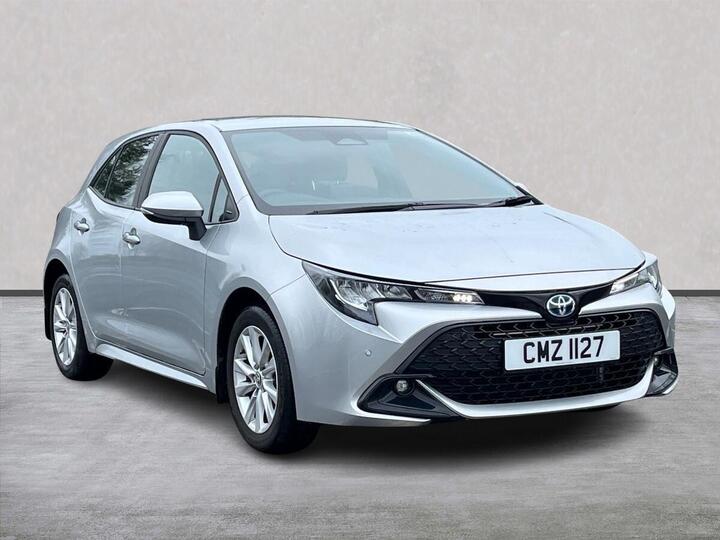 Toyota COROLLA 1.8 VVT-h Icon CVT Euro 6 (s/s) 5dr