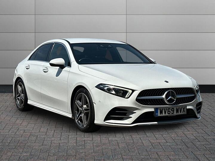 Mercedes-Benz A Class 2.0 A220 AMG Line (Premium) 7G-DCT Euro 6 (s/s) 4dr