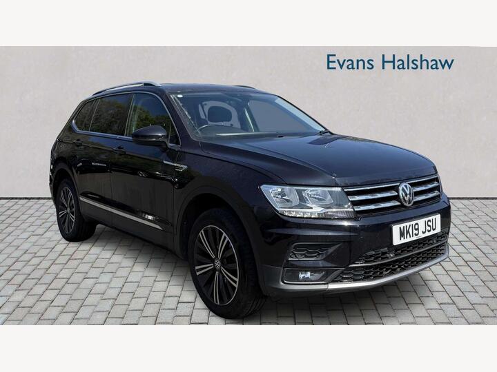 Volkswagen TIGUAN ALLSPACE DIESEL ESTATE 1.5 TSI EVO SE Nav Euro 6 (s/s) 5dr