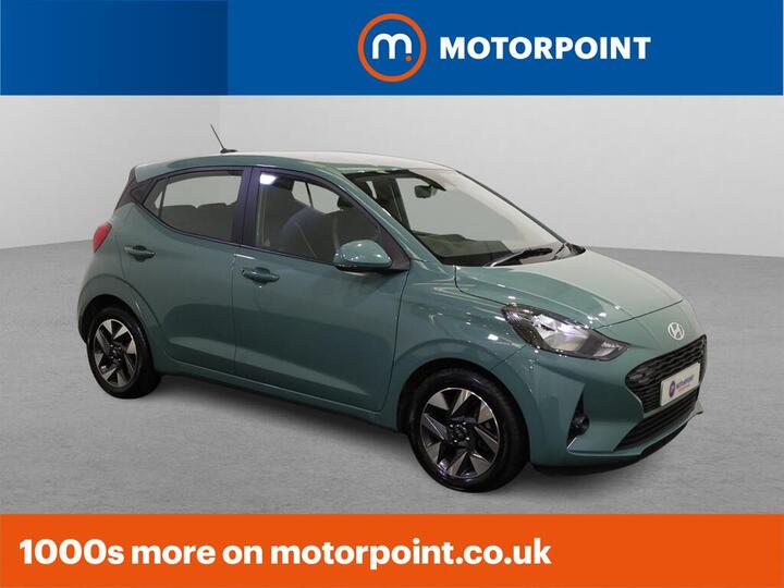 Hyundai I10 1.2 Advance Auto Euro 6 (s/s) 5dr Hyundai I10 1.2 Advance Auto Euro 6 (s/s) 5dr