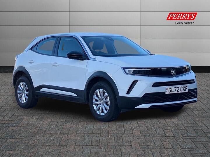 Vauxhall Mokka 1.2 Turbo Design Auto Euro 6 (s/s) 5dr