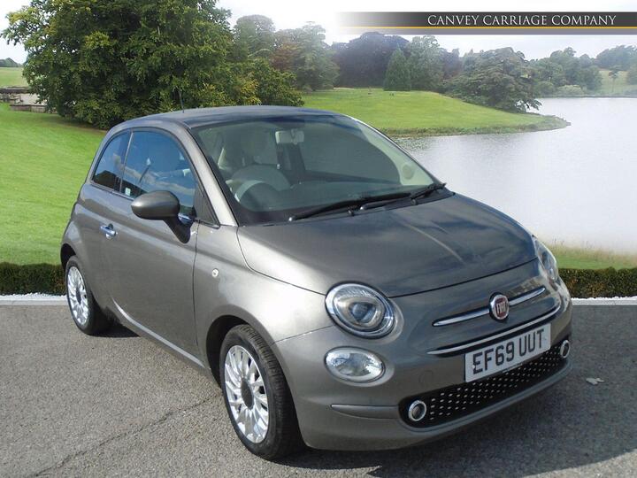 Fiat 500 1.2 Lounge Euro 6 (s/s) 3dr