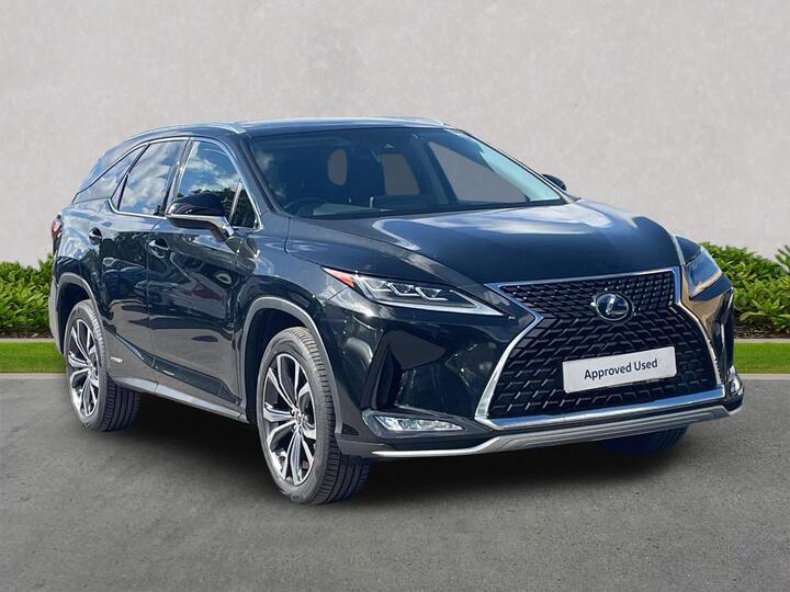 Lexus RX 3.5 450h L V6 (Premium) E-CVT 4WD Euro 6 (s/s) 5dr