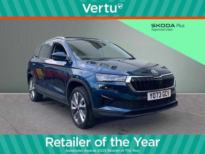 Skoda Karoq 1.5 TSI ACT SE L DSG Euro 6 (s/s) 5dr Skoda Karoq 1.5 TSI ACT SE L DSG Euro 6 (s/s) 5dr