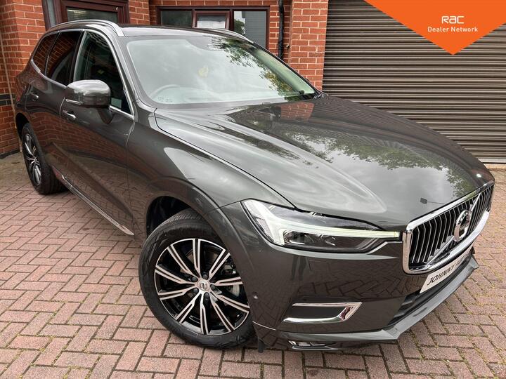 Volvo XC60 2.0 B5 MHEV Inscription Pro Auto AWD Euro 6 (s/s) 5dr