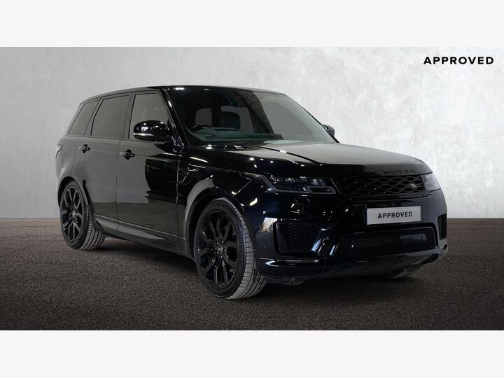Land Rover Range Rover Sport 3.0 SD V6 Autobiography Dynamic Auto 4WD Euro 6 (s/s) 5dr