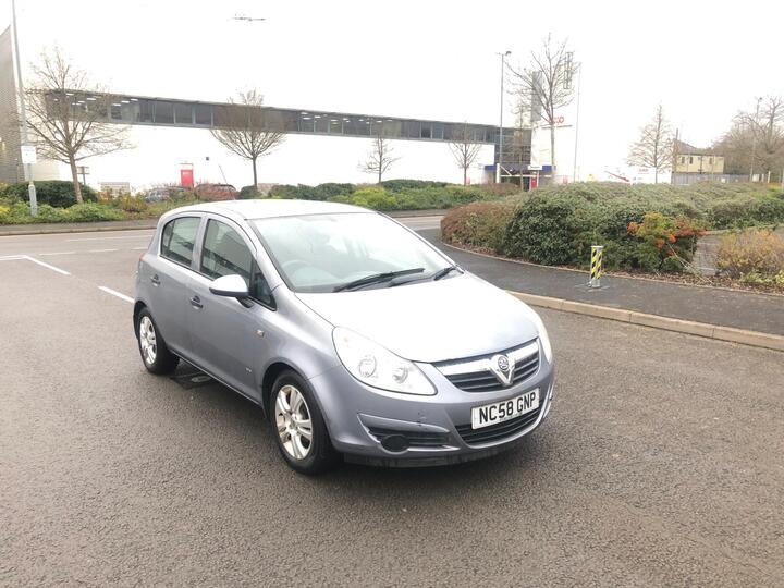 Vauxhall Corsa 1.2i Active Easytronic 5dr