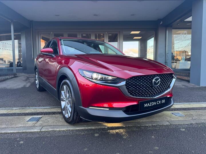 Mazda CX-30 2.5 E-SKYACTIV G MHEV Exclusive-Line Euro 6 (s/s) 5dr