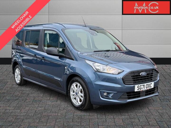 Ford Grand Tourneo Connect 1.5 EcoBlue Zetec Euro 6 (s/s) 5dr